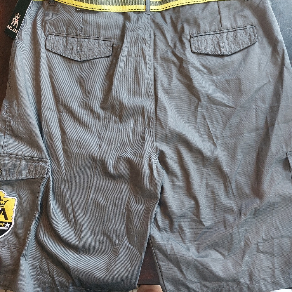 2 new pair of Red Ape shorts - Picture 8 of 16